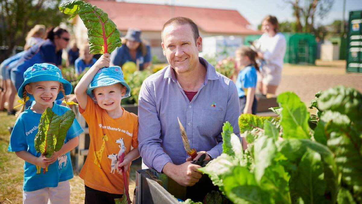 Muswellbrook’s gardening greats revealed