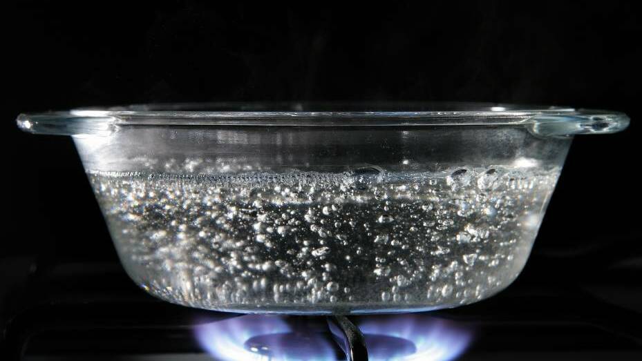 Boil Water Alert remains in place