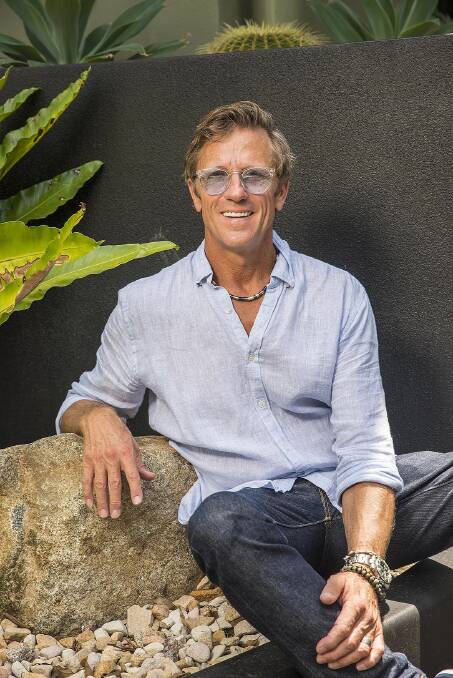 ECO WISE: Home design expert Adrian Ramsay hosts the Talk Design podcast. 
