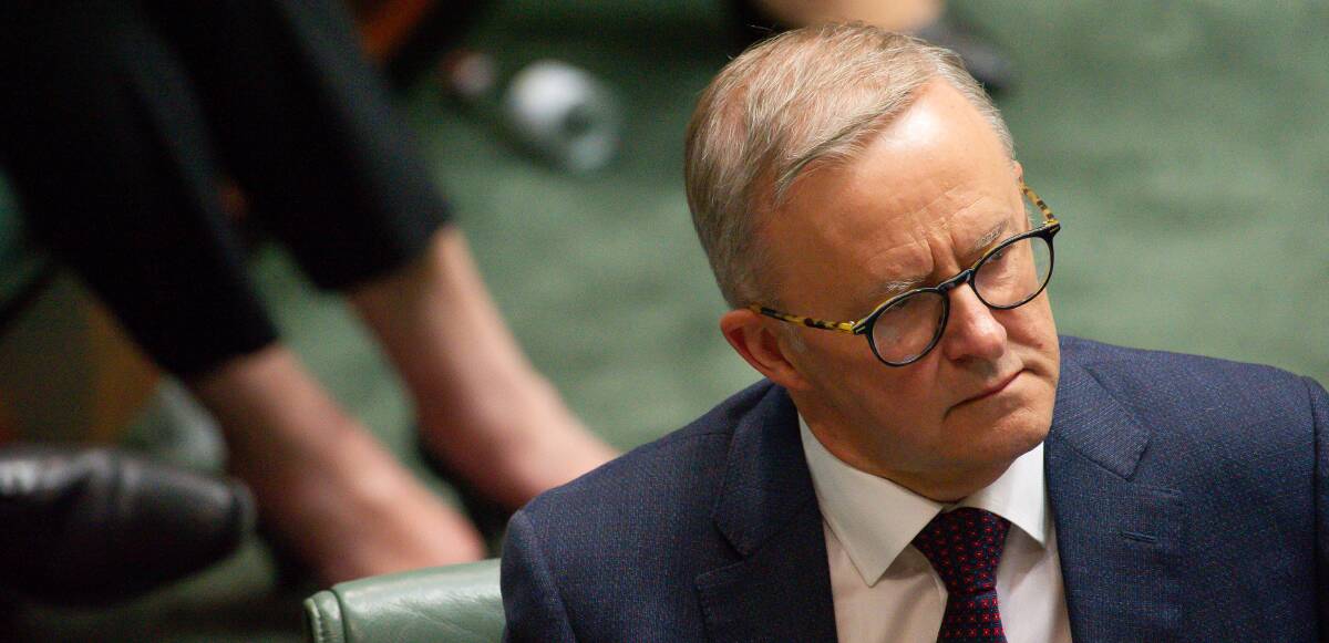 Opposition Leader Anthony Albanese has called for Russian diplomats to be expelled from the country. Picture: Elesa Kurtz