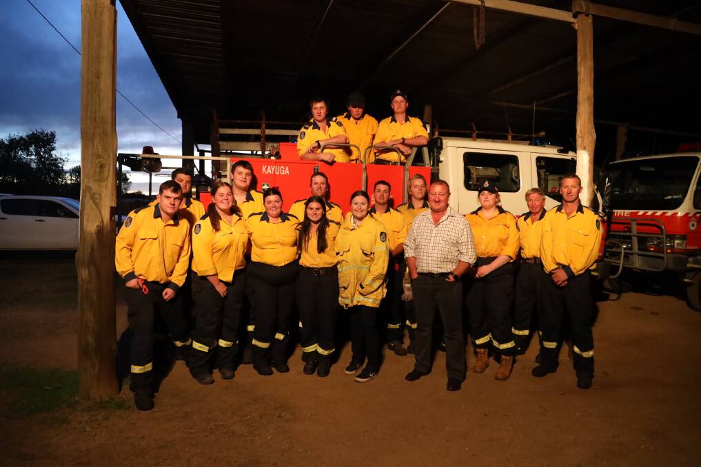 Labor commits to building new rural fire station at Kayuga