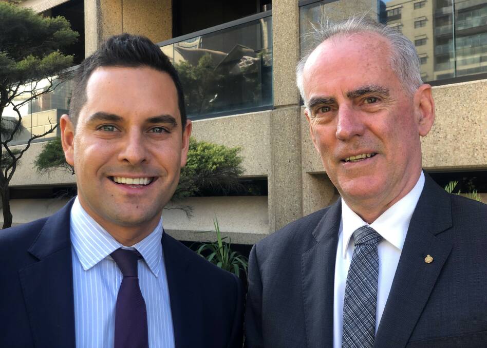 Speaking at the Forum will be the Member for Sydney, Alex Greenwich and the Member for Lake Macquarie, Greg Piper - two of the sponsors of the Voluntary Assisted Dying Bill. 