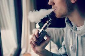 BIG DEBATE: The use of e-cigarettes is being heavily debated again following Upper Hunter MP Michael Johnsen's push for nicotine vapes to be legalised in NSW. STOCK PHOTO