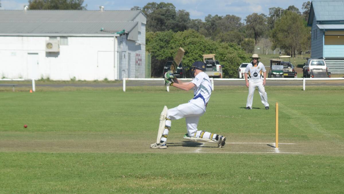 Pics from Merriwa's victory over Brook Silver in round 6.