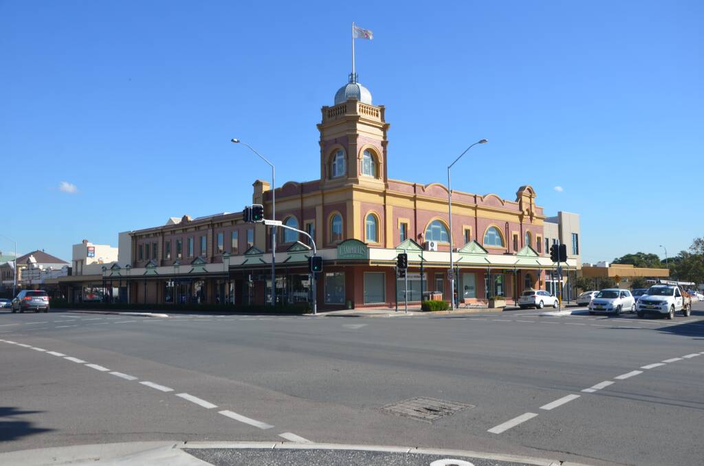 COUNCIL CORNER: Muswellbrook Shire Council has sent mixed messages about a proposed moved to Campbell's Corner.