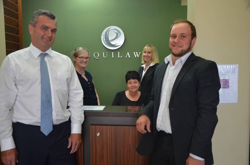 OPEN CASE: Equilaw will be hoping for good news when finalists are chosen for the Australasian Law Awards in March.