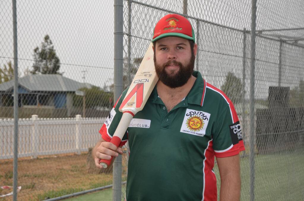 HUGE MOMENT: Souths Cricket Club, led by captain Joseph Chandler, is finally back in the winner's books after defeating Silver Slugs by four wickets.