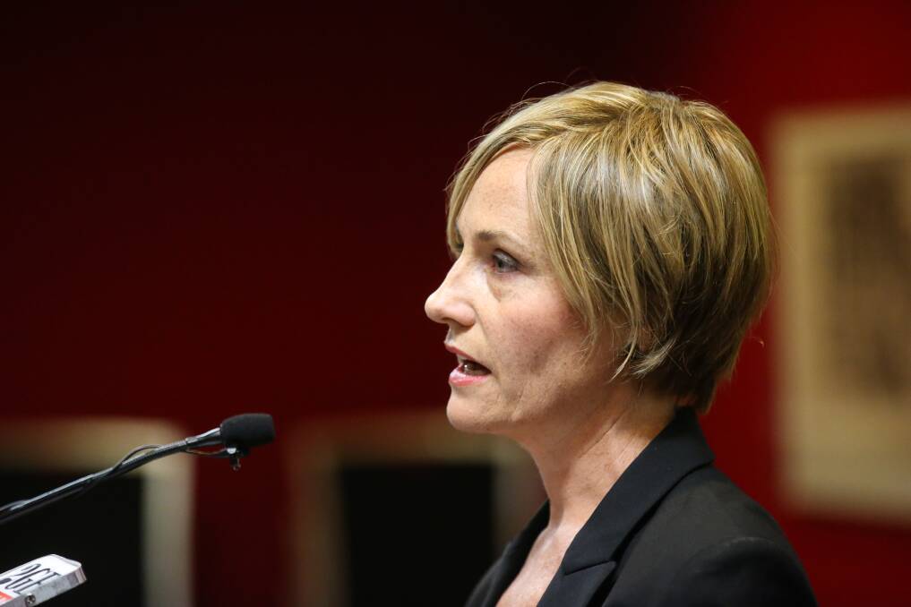 CONCERN: Gun Control Australia chairwoman Samantha Lee fears gun laws have been weakened in NSW.