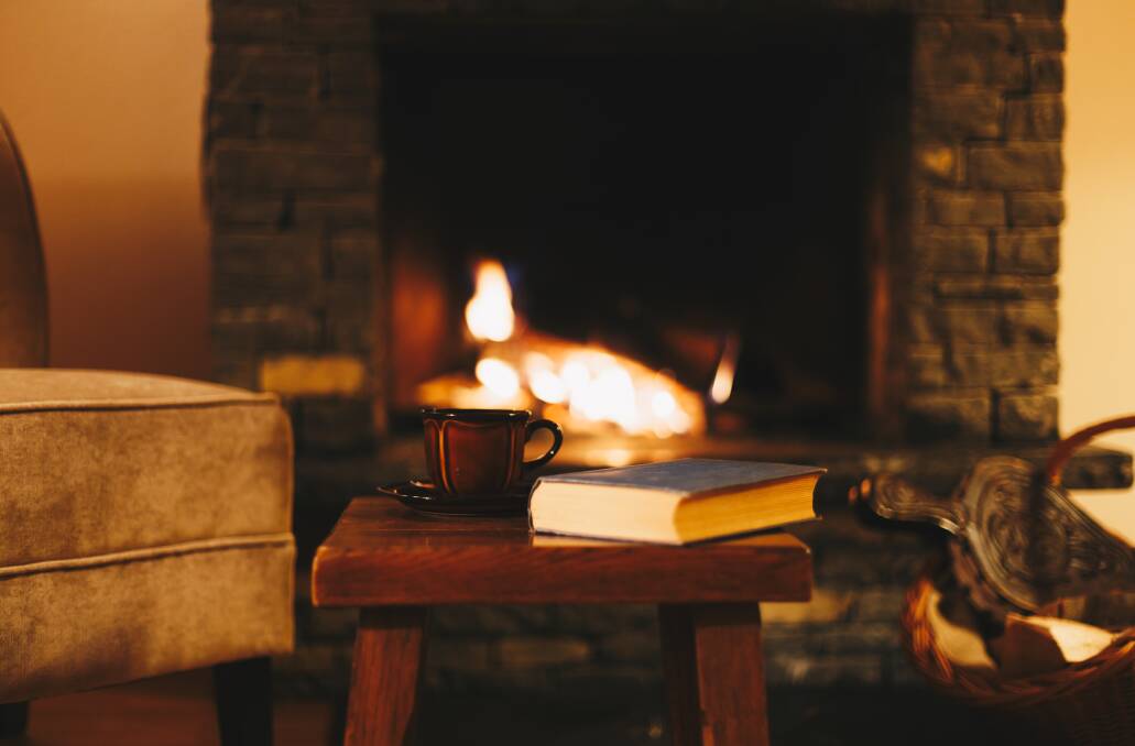Open fires create a cosy atmosphere but it's important to use them safely.