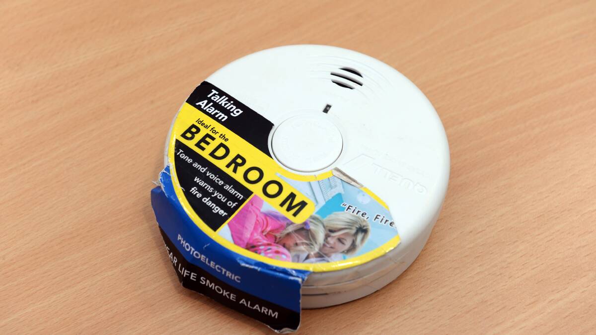 Smoke alarms are recommended to be installed in every sleeping and living area of the home