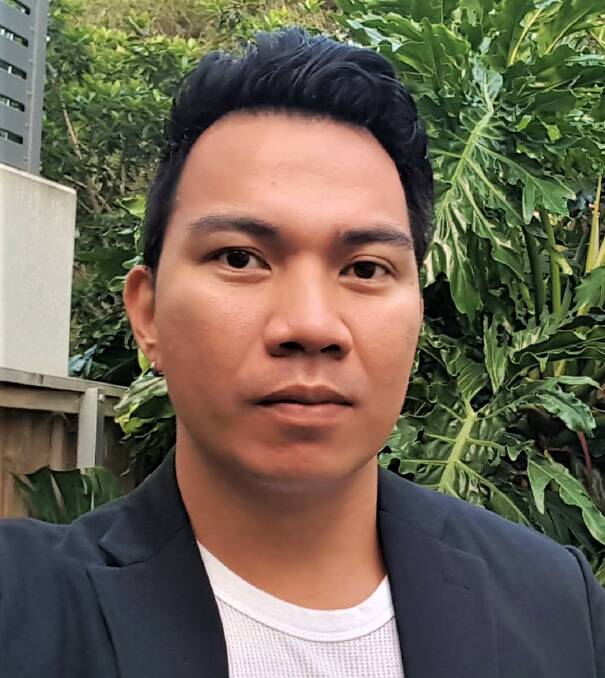 Dr Yves Saint James Aquino, a research fellow at the Australian Centre for Health Engagement, Evidence and Values at UOW. Picture: Supplied