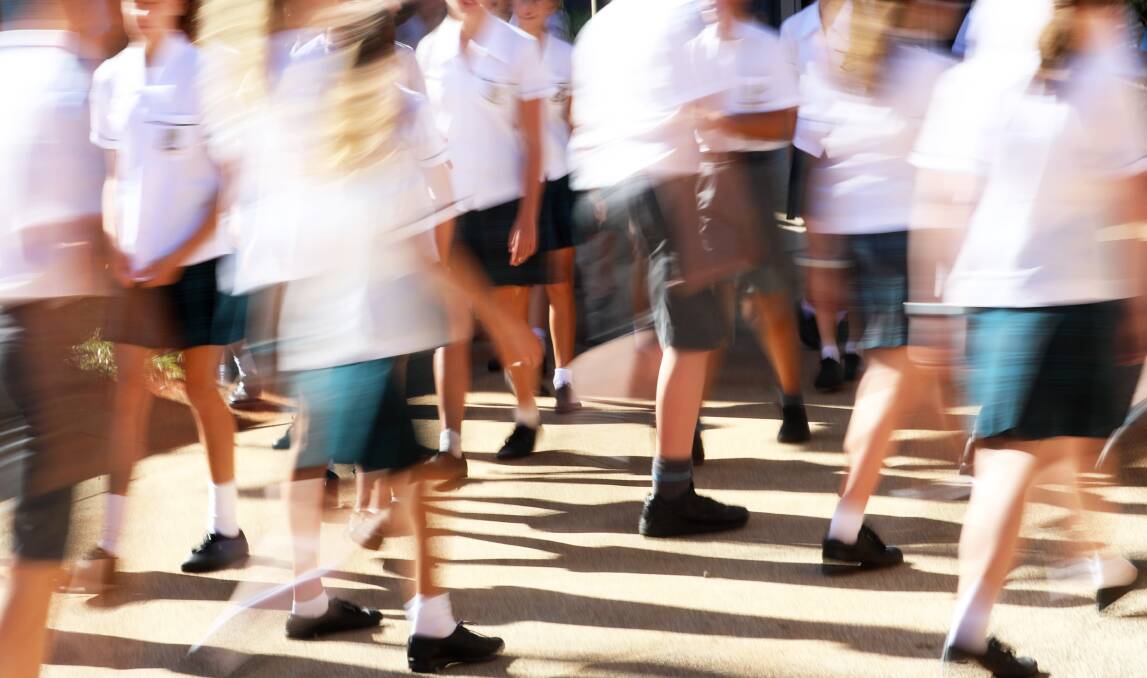 There will be winners and losers under the federal government's means-tested funding changes for independent and Catholic schools, with some regional areas among those most affected. Photo: Shutterstock 