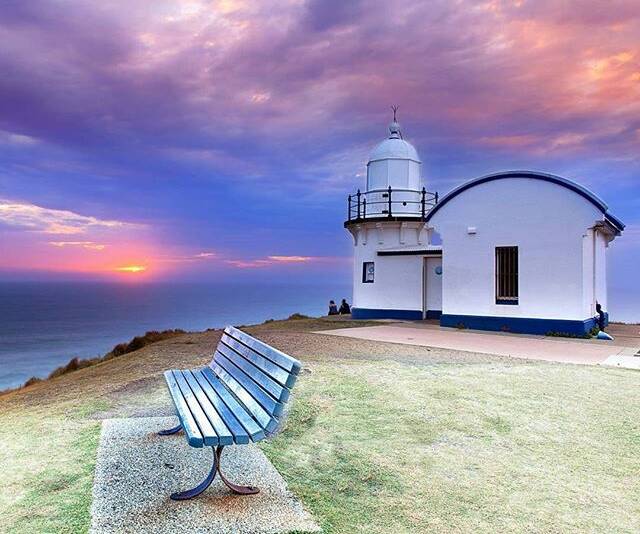Marketing jewel: Tacking Point Lighthouse is one of the many features that attracts visitors to Port Macquarie.