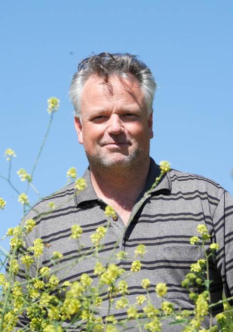 The experiences that fuelled an oilseed innovation