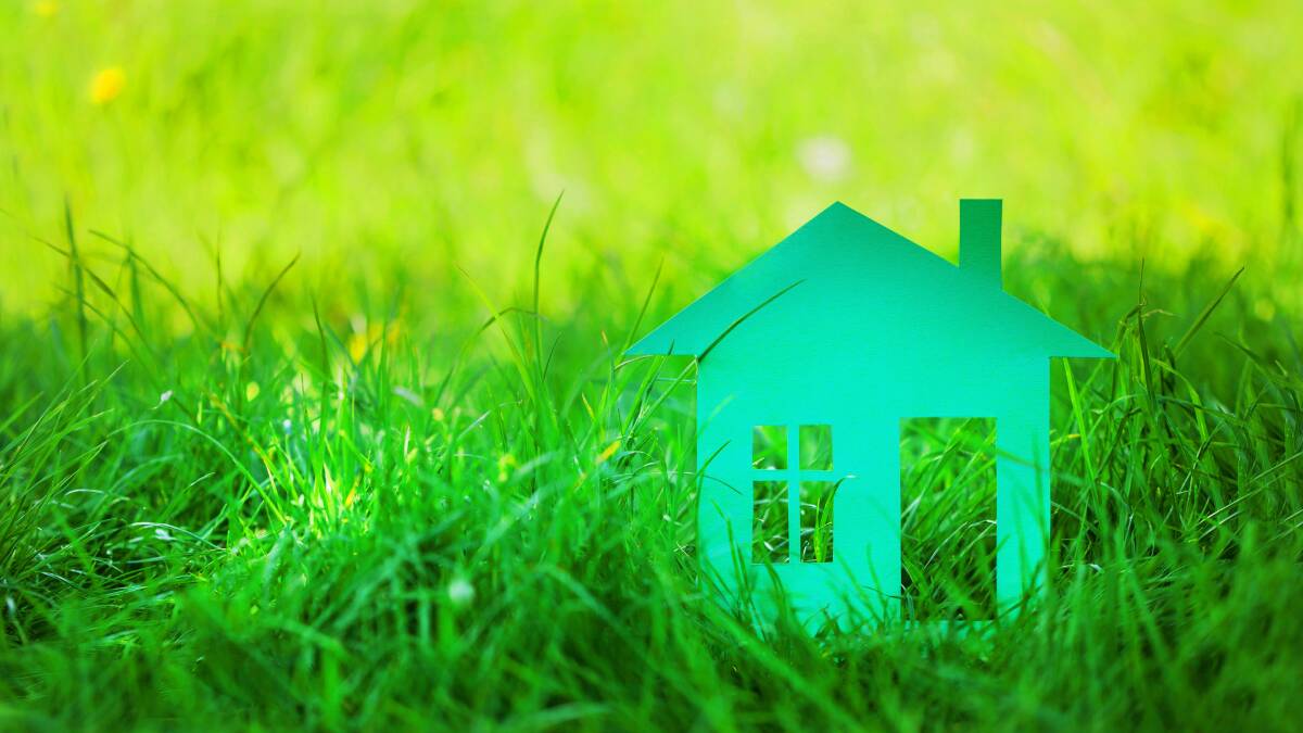 Greener home doesn't have to cost the earth