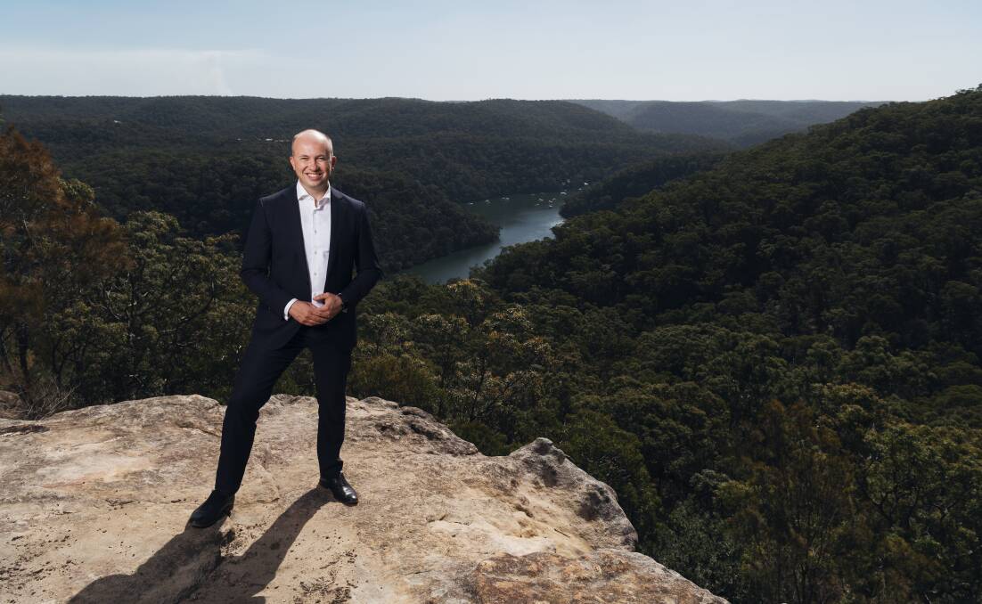 Future: NSW Environment Minister Matt Kean has met with Muswellbrook Shire Council over the council's proposal for Manobalai Nature Reserve to be exapanded and gazetted as a national park under Mr Kean's ambitious plan to add 200,000 hectares of national parks to NSW in two years. 