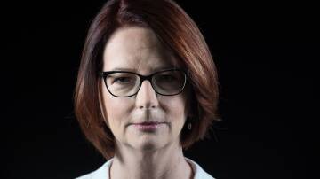 Warning: Former Australian Prime Minister Julia Gillard warned that the community would be "waiting and watching" for any signs of inaction from churches, governments and other institutions after the royal commission recommendations are tabled. 