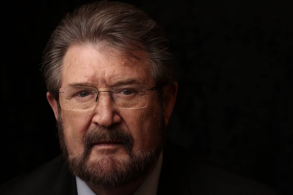 Senator Derryn Hinch is determined to get answers for women pelvic mesh victims