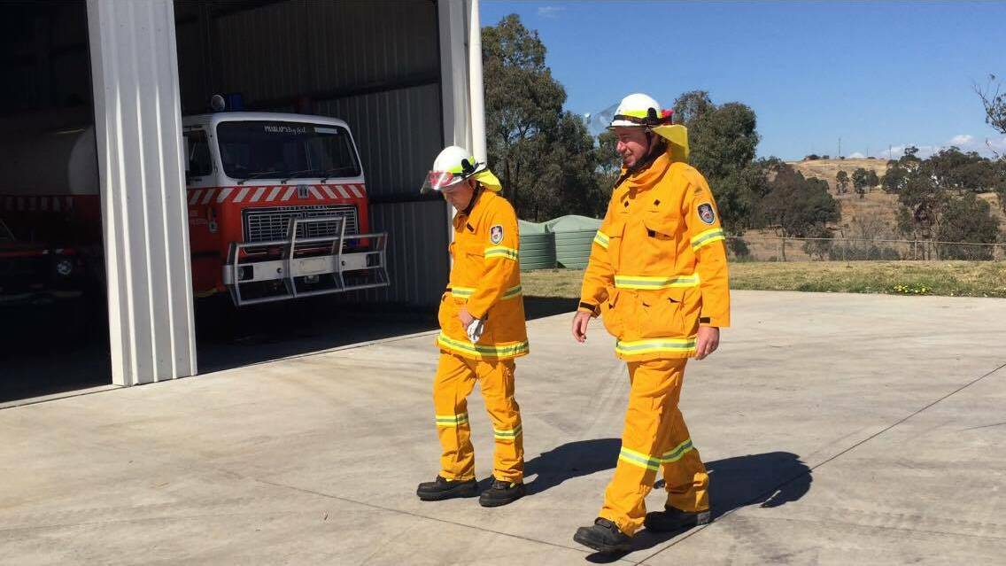 New volunteers keen for fire season | VIDEO