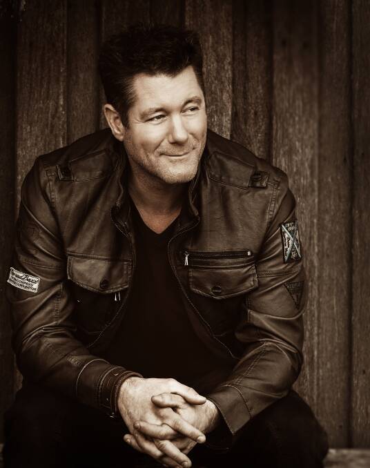 Much-loved country music star Drew McAlister set to delight fans at Muswellbrook RSL Club.