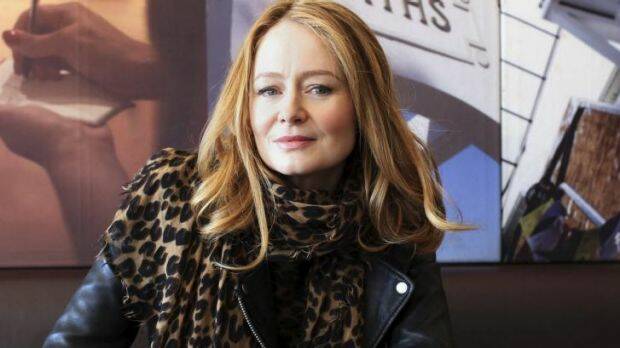 STAR: Miranda Otto stars in the 2003 film Danny Deckchair, which will be screened at the June Golden Oldies event.