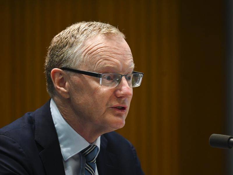 Reserve Bank governor Philip Lowe has one credit card and does not own any investment properties.