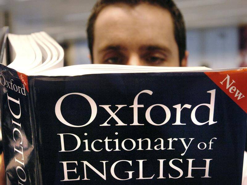 'Vax' has been named 2021's word of the year by Oxford Languages.