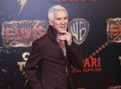 Australian director Baz Luhrmann at the afterparty for his film Elvis at the Cannes Film Festival.