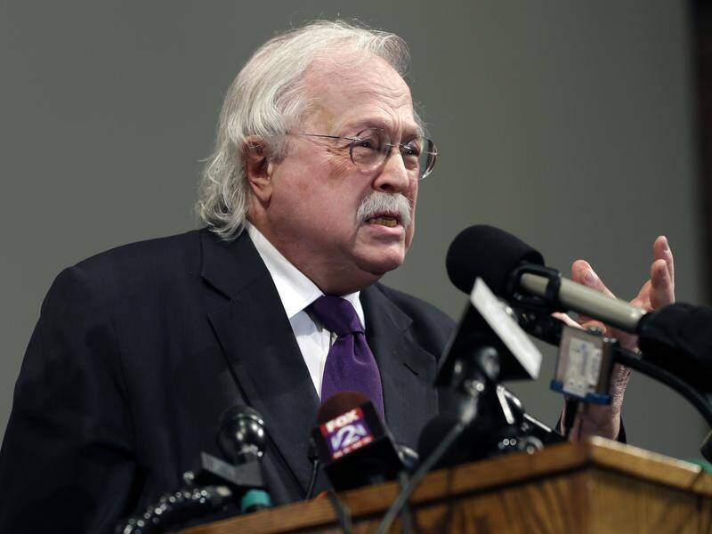 Michael Baden says George Floyd had no underlying medical conditions that contributed to his death.