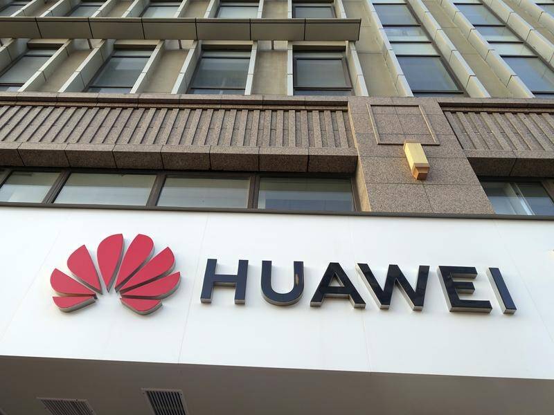 The US says it will use information obtained from "electronic surveillance:" of Huawei in its case.