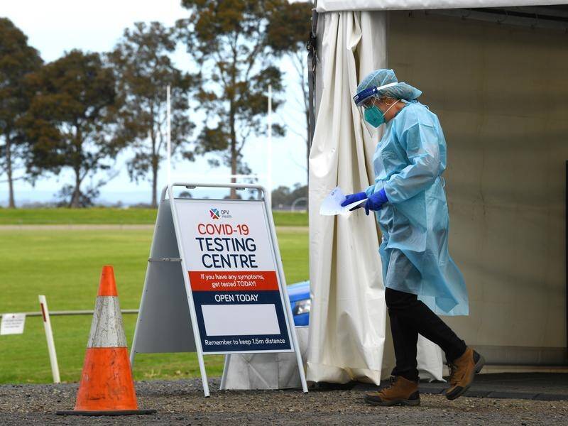 A virus cluster linked to five households in Melbourne's southeast has grown to 34 cases.