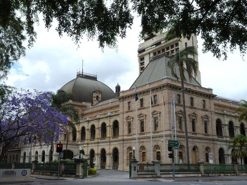 Queensland Parliament has been cleaned and staff sent into isolation after a COVID-19 scare.