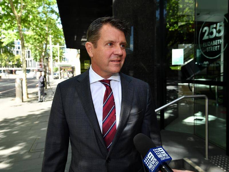 Mike Baird was "incredulous" upon learning of Gladys Berejiklian's secret relationship with an MP.