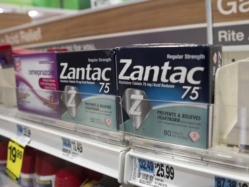 US regulators warned of a potentially dangerous contaminant in heartburn drug Zantac.