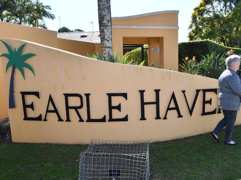 The sudden closure of the Earle Haven Retirement village in QLD left 69 residents in the lurch.