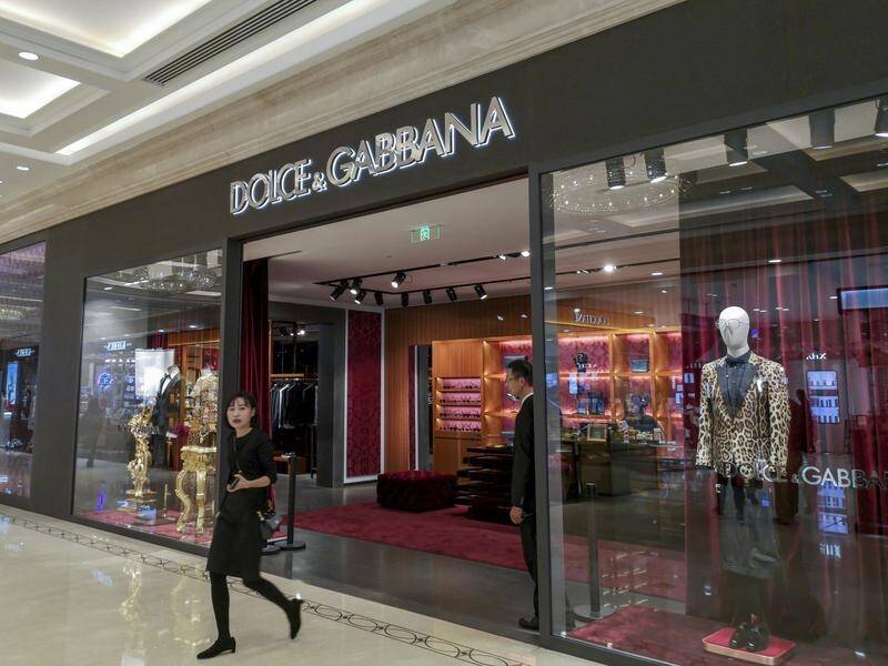Fashion brand Dolce & Gabbana has had to cancel a show in Shanghai after a row over racists posts.