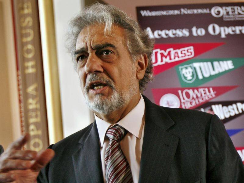 Just over two dozen people are claiming sexual misconduct by opera singer Placido Domingo.