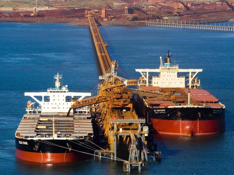 ASPI has released a report exploring the future of iron ore exports to China.