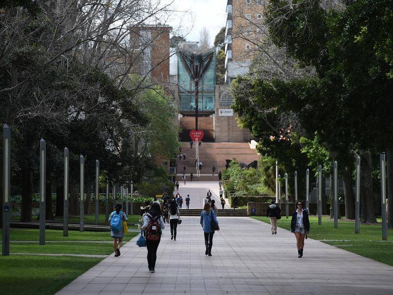 Universities will receive an extra $326 million to provide 12,000 new places for domestic students.
