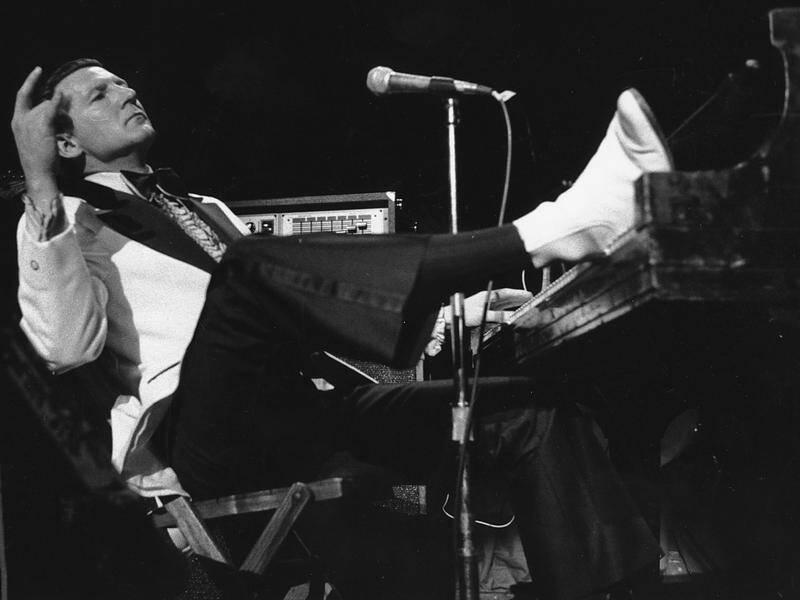 Jerry Lee Lewis, rock's outrageous pioneer | Muswellbrook Chronicle |  Muswellbrook, NSW