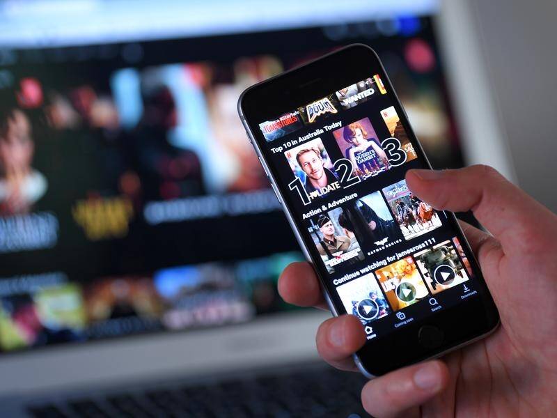 The government wants the four largest on-demand streaming services to invest more in local shows.
