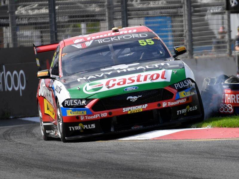Chaz Mostert has won 13 Supercars races since his 2013 debut.