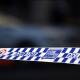 NSW Police said a series of search warrants had been executed in the city on Wednesday. (Steven Saphore/AAP PHOTOS)