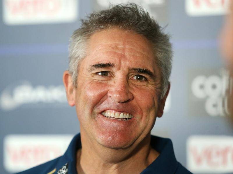 Brisbane AFL coach Chris Fagan has signed a two-year contract extension through to 2021.