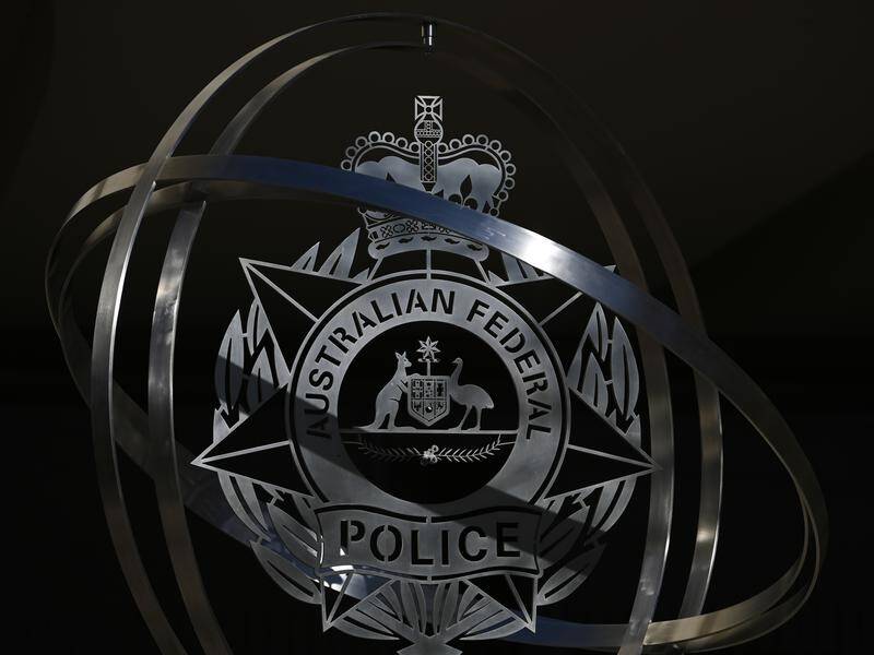 Officers from the Australian Federal Police High Risk Terrorist Offender Team have arrested a man.