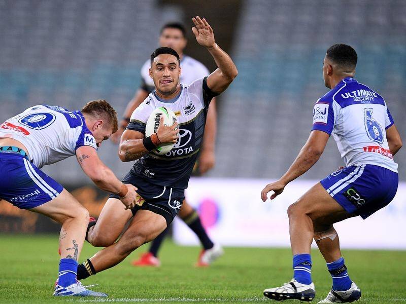 The Cowboys are expecting an improved Valentine Holmes to return from the coronavirus shutdown.