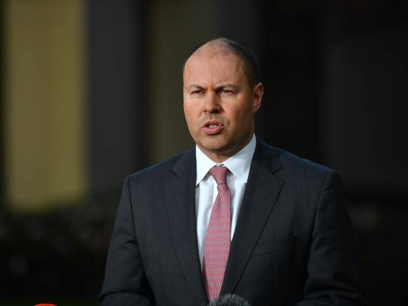 Treasurer Josh Frydenberg says Victoria's return to restrictions will cost some $1b a week.