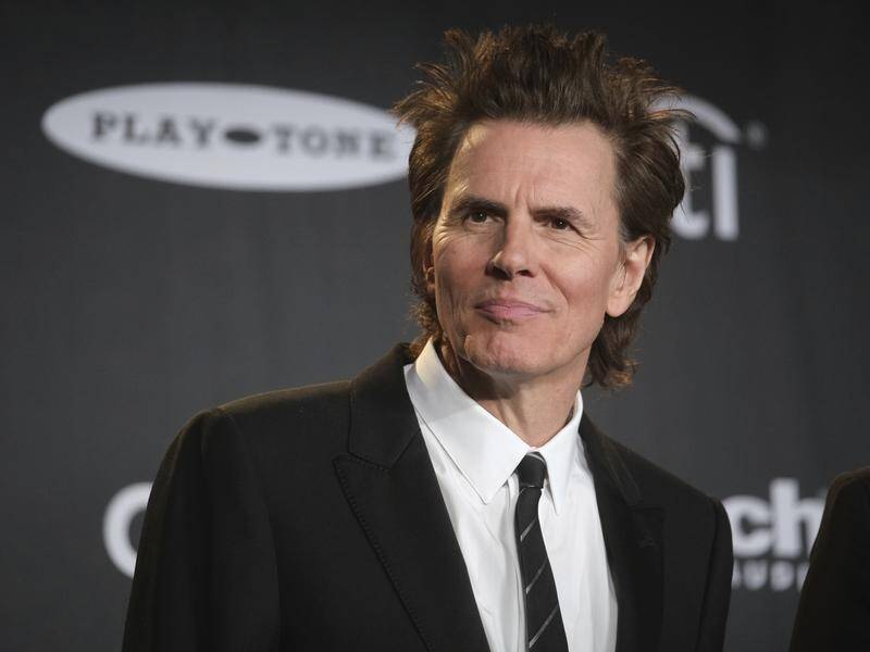 Duran Duran bassist John Taylor is recovering from COVID-19.