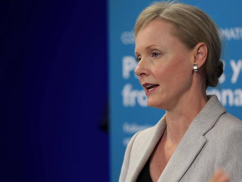 Health Minister Sarah Courtney says Tasmania's contact tracing systems have been boosted.