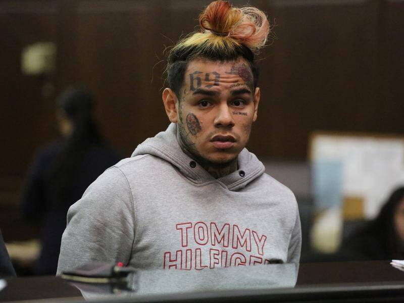 6ix9ine has been one of the most ascendant and controversial names in hip-hop in recent months.